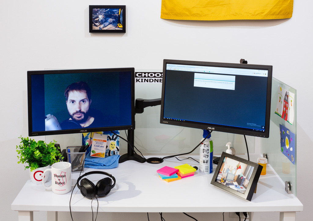 Mechanical Turk Workers